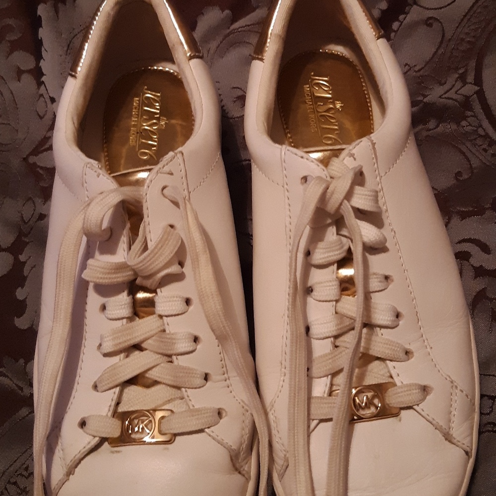 Michael kors tennis shoes